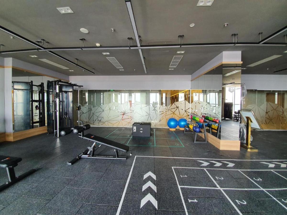 Panorama Nha Trang Central Condotel Экстерьер фото