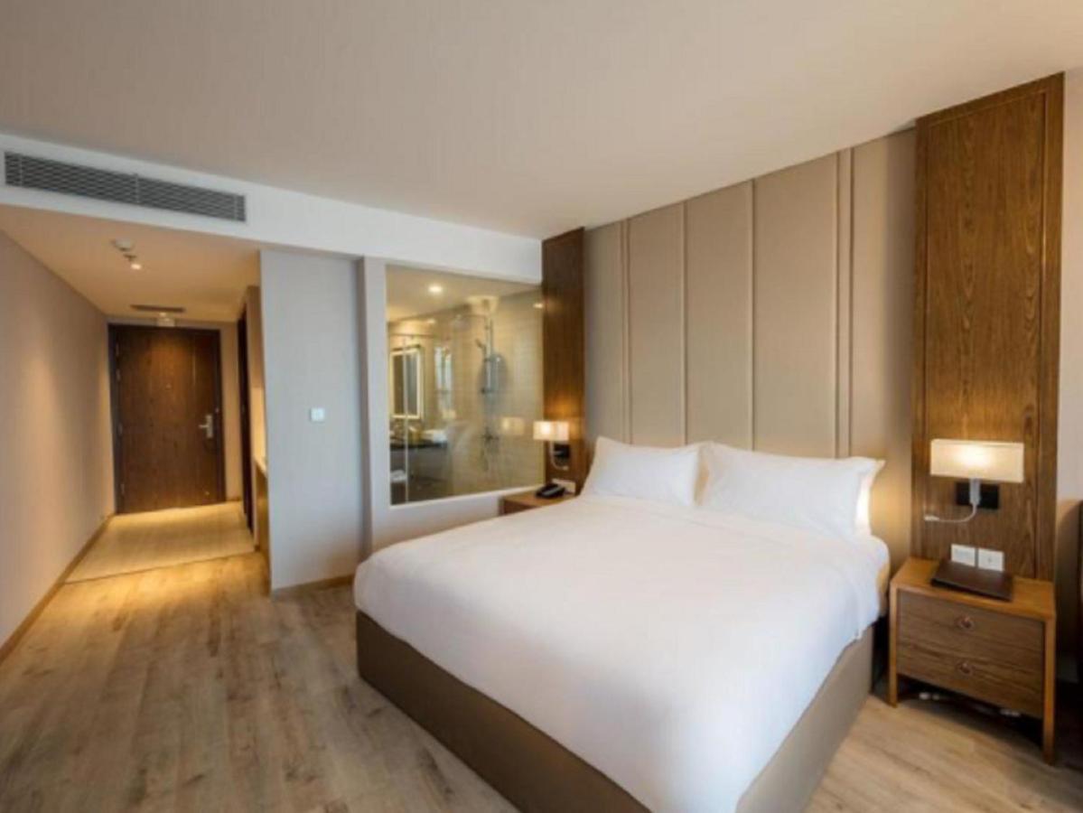 Panorama Nha Trang Central Condotel Экстерьер фото