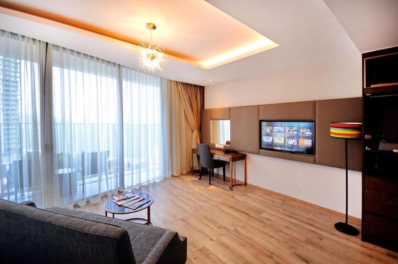 Panorama Nha Trang Central Condotel Экстерьер фото