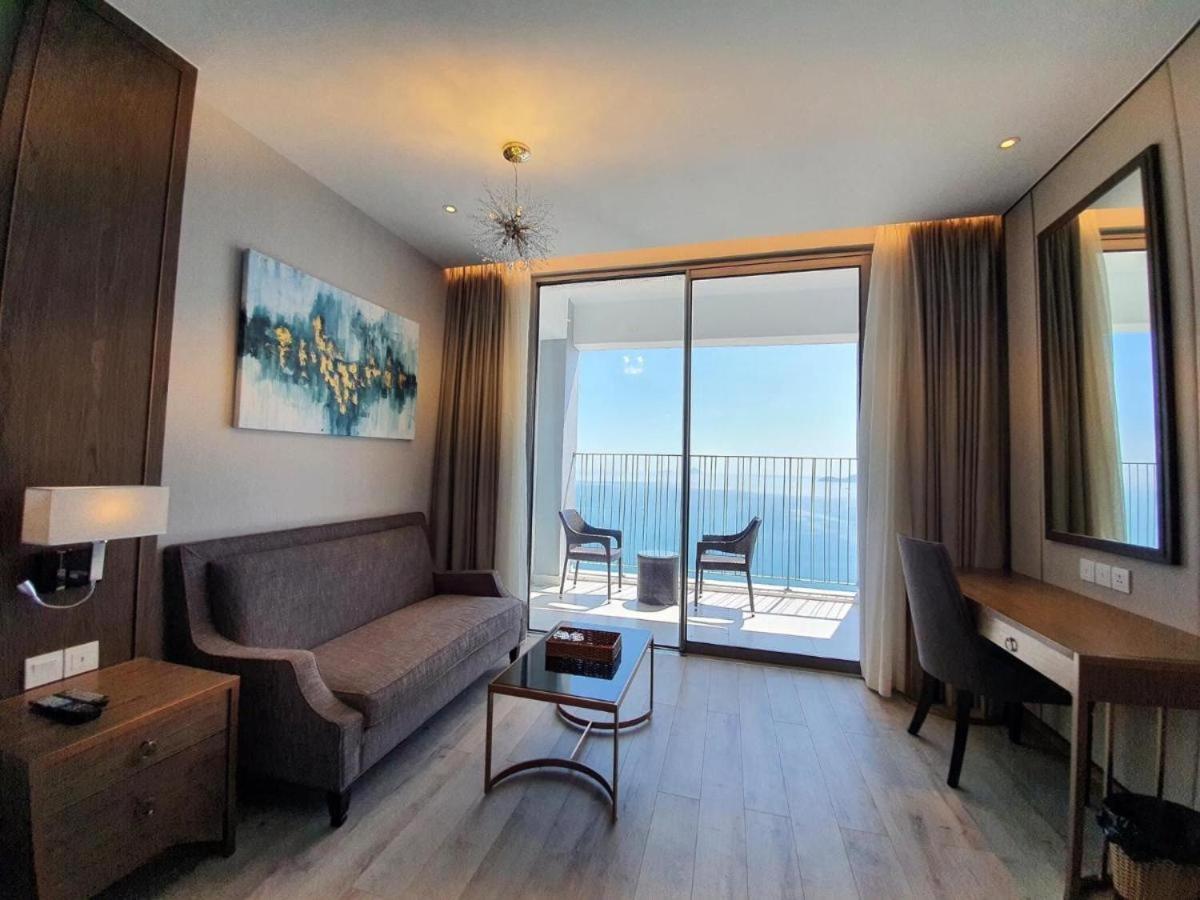 Panorama Nha Trang Central Condotel Экстерьер фото